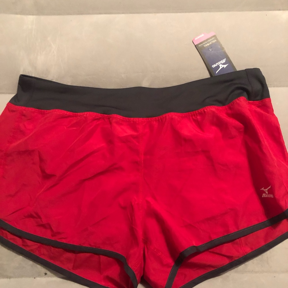 Mizuno shorts